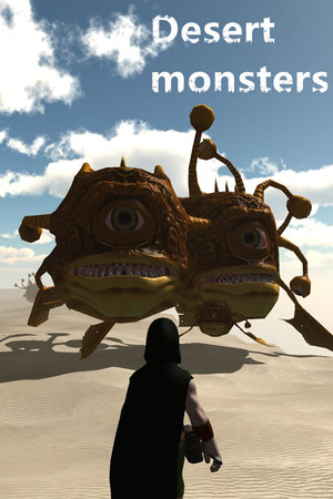 Desert monsters
