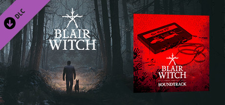 Blair Witch Digital Soundtrack cover art