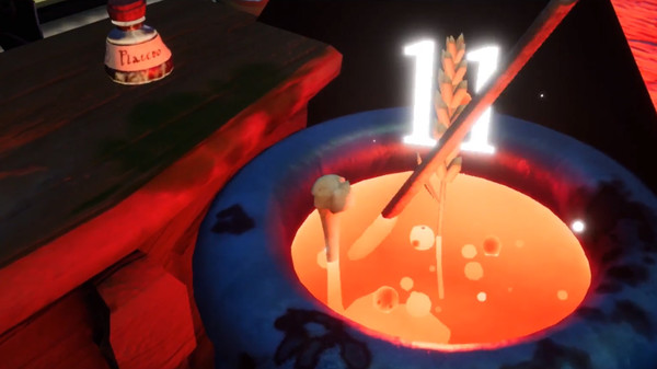 Cures & Curios game for Linux 1