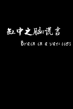 缸中之脑：谎言（Brain in a vat lies）