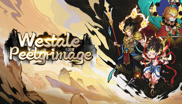 Westale: Peelgrimage