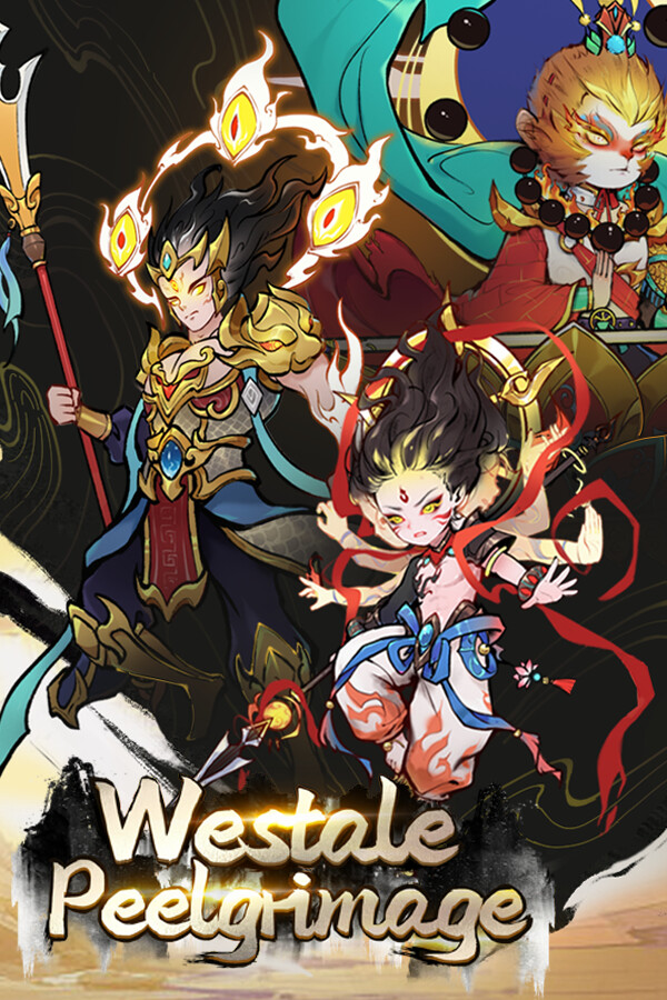 Steam portrait for Westale: Peelgrimage.