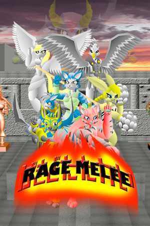 Rage Melee