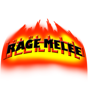 Rage Melee Logo