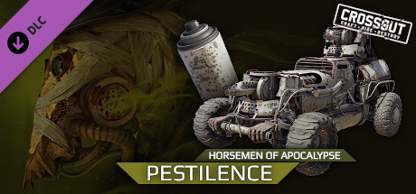 Crossout - Horsemen of Apocalypse: Pestilence cover art