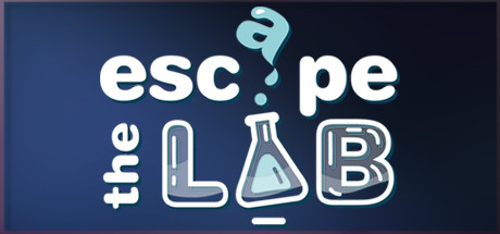 Escape the Lab cover art