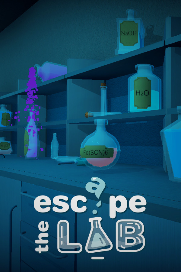 Escape the Lab for steam
