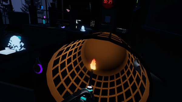 Скриншот из Escape the Lab Скриншот из Escape the Lab