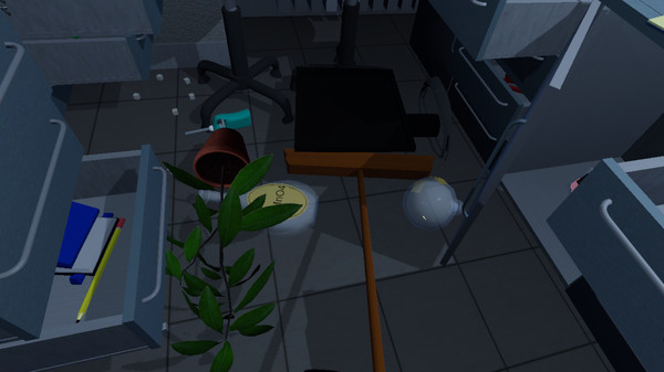 Скриншот из Escape the Lab Скриншот из Escape the Lab