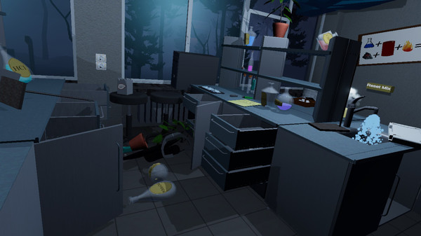 Скриншот из Escape the Lab Скриншот из Escape the Lab