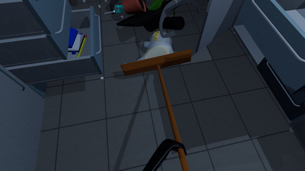 Скриншот из Escape the Lab Скриншот из Escape the Lab