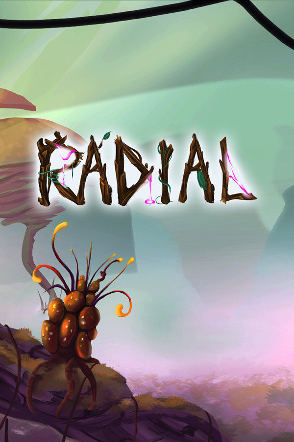 Radial for steam