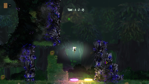 Radial game for Linux 1