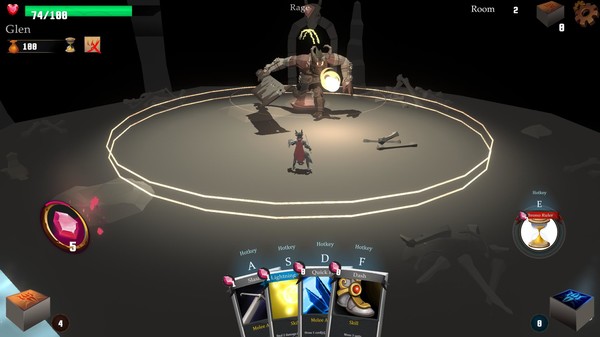 Trial Of Destiny game for Linux 1