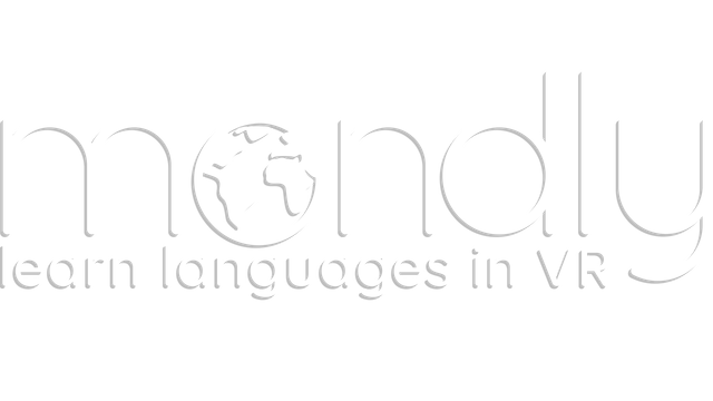 Mondly: Learn Languages in VR Logo