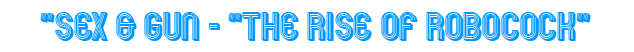 Sex & Gun PC