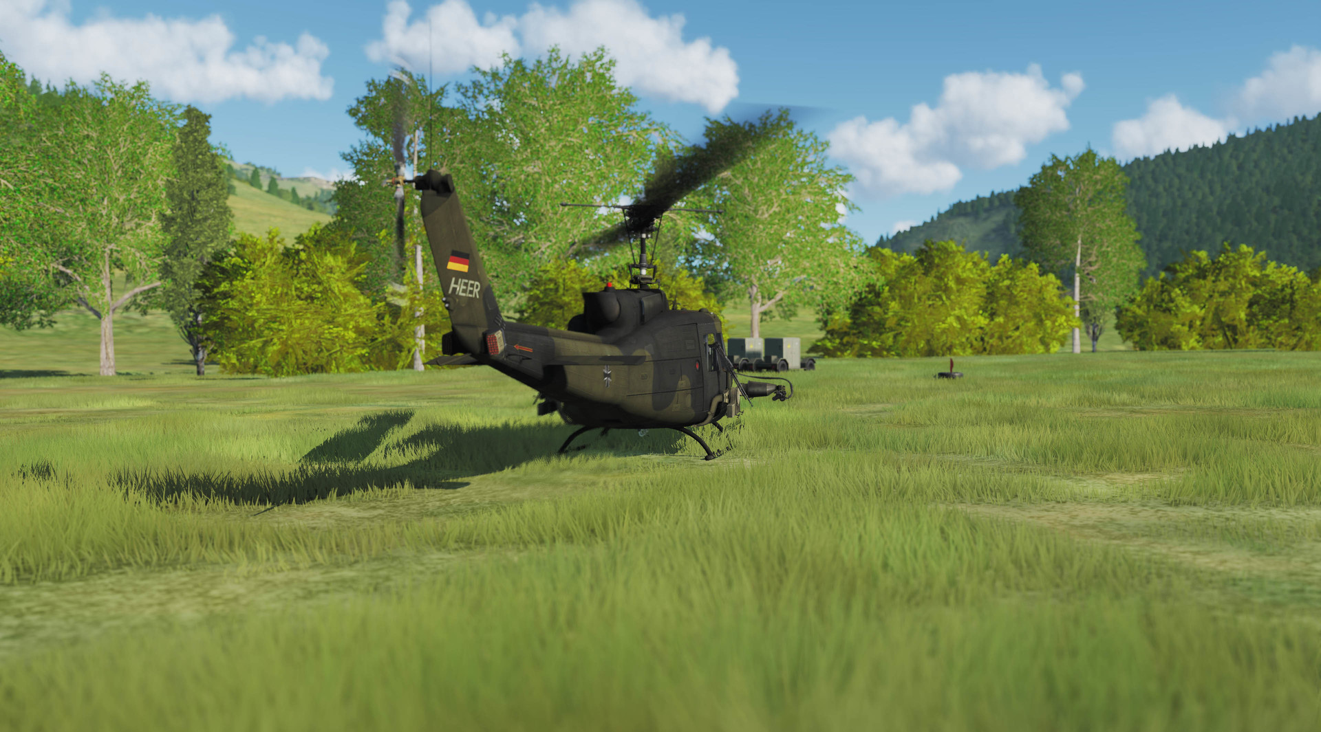 DCS UH1H Huey Worlds Apart Spring 2025 Campaign on Steam
