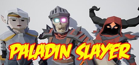 Paladin Slayer cover art