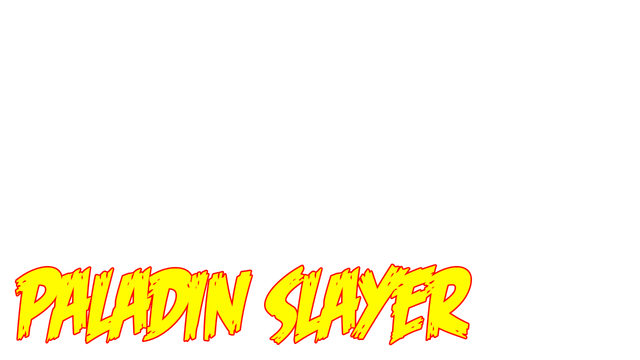 Paladin Slayer Logo