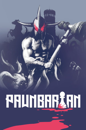 Pawnbarian poster image on Steam Backlog