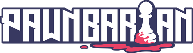 Pawnbarian Logo