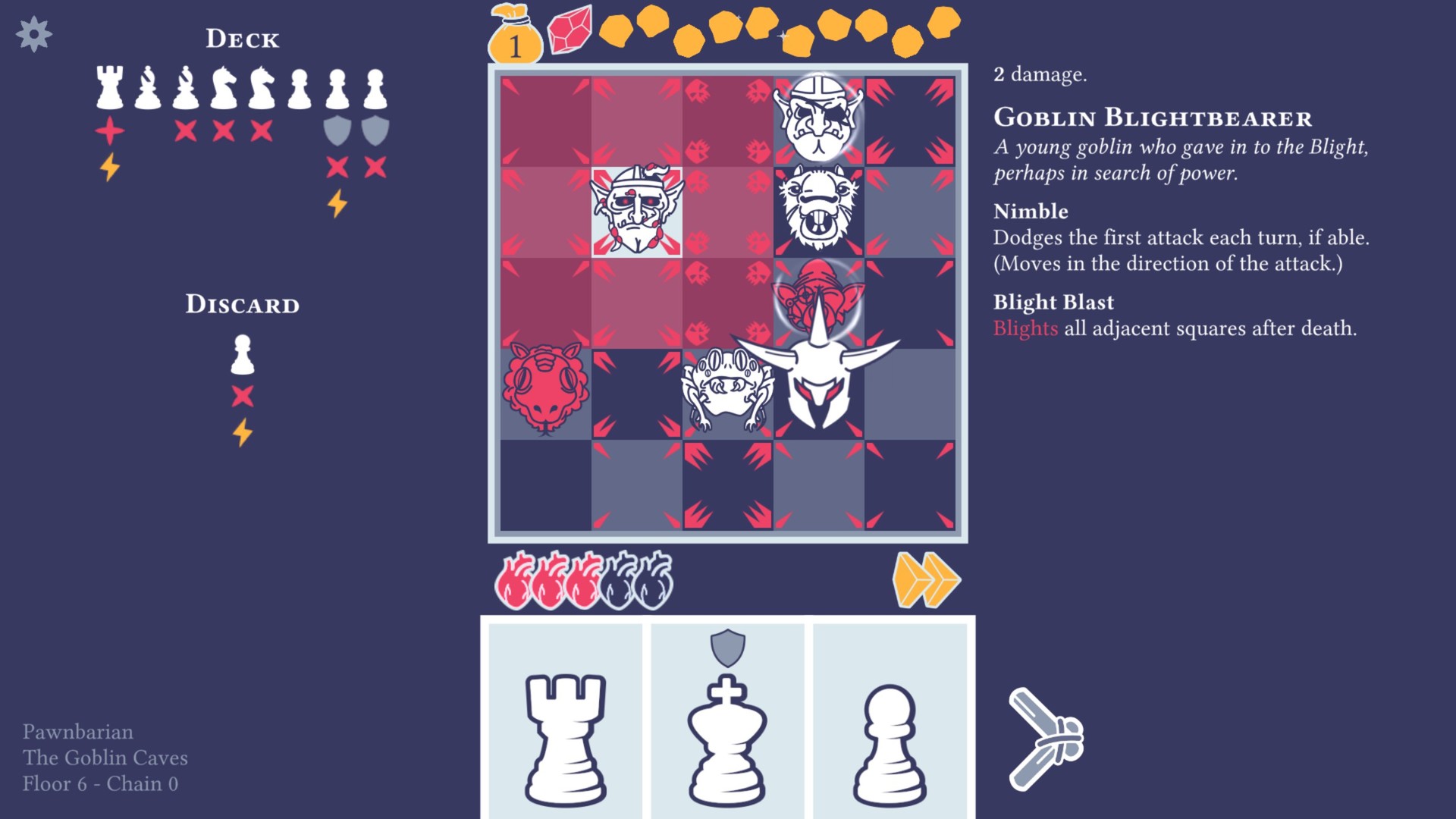 野蛮战卒/Pawnbarian（V1.1.7-新增中文+DLC原声音乐）