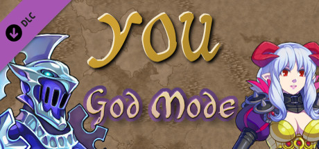 YOU - God Mode cover art