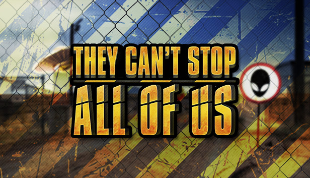 all of us video game