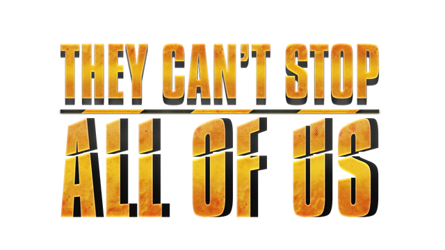 They Can't Stop All Of Us Logo