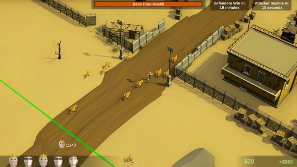 They Can't Stop All Of Us game for Linux 1