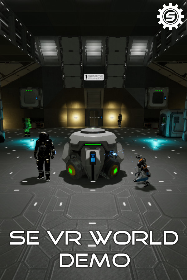 SE VR World Demo for steam SE VR World Demo for steam