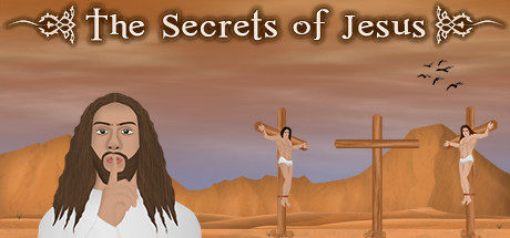 The Secrets of Jesus cover art