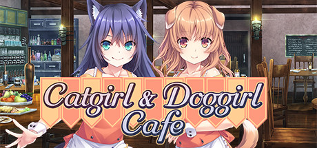 Catgirl & Doggirl Cafe cover art
