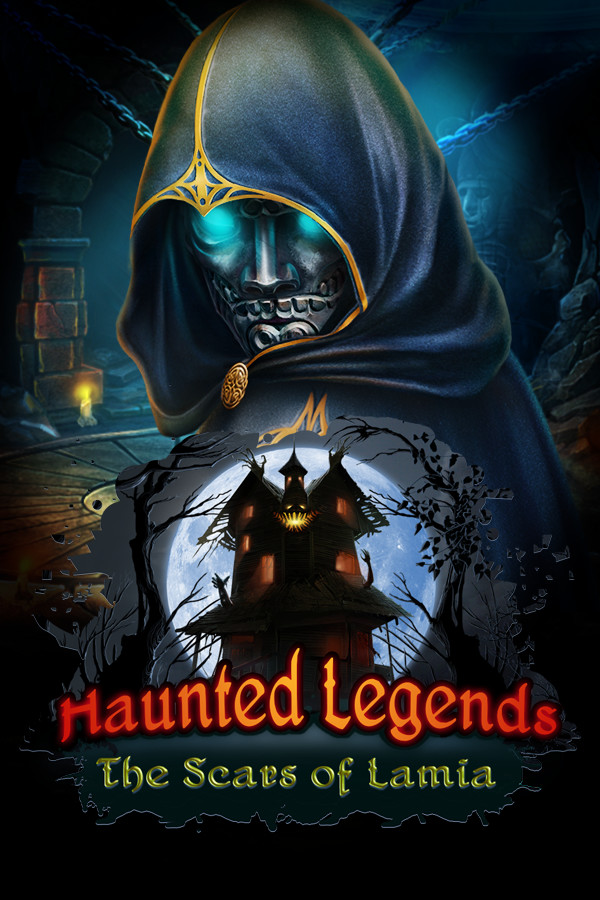 Haunted Legends: The Scars of Lamia Collector's Edition for steam Haunted Legends: The Scars of Lamia Collector's Edition for steam