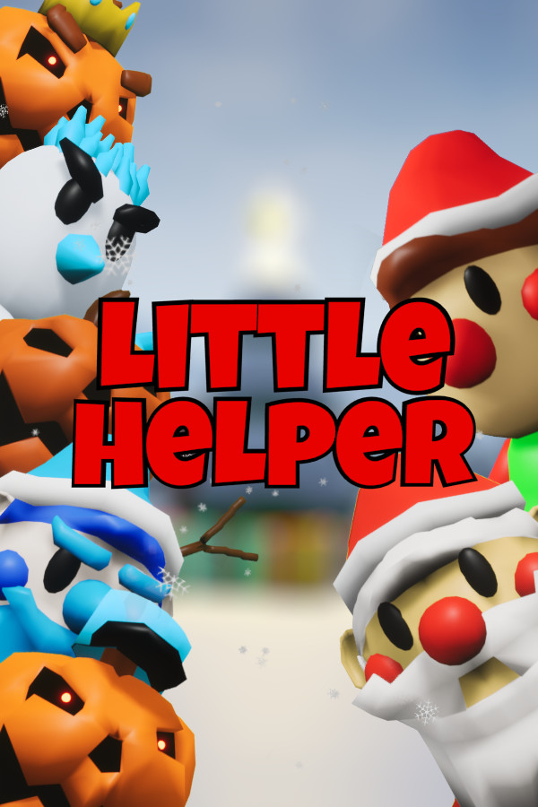 Little Helper for steam