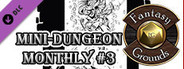 Fantasy Grounds - Mini-Dungeon Monthly #3 (5E)