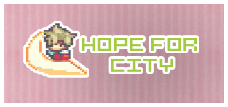 Hope for City cover art