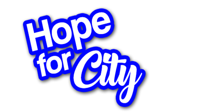 Hope for City Logo