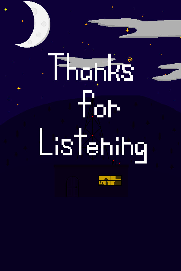 Thanks For Listening for steam Thanks For Listening for steam