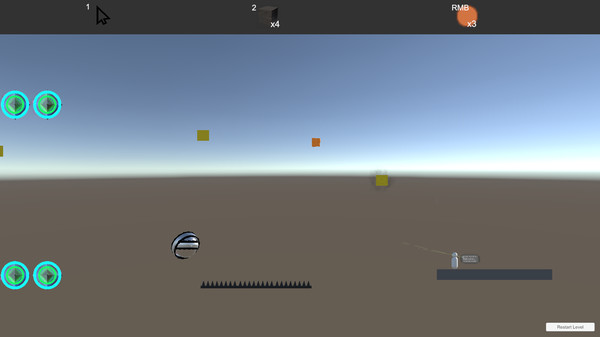 Скриншот из GrapplingHook Скриншот из GrapplingHook