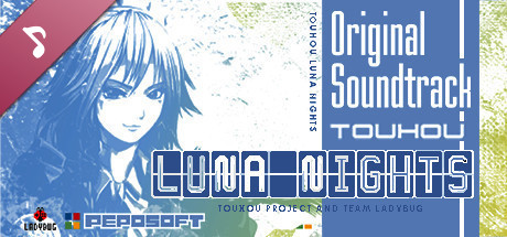 Touhou Luna Nights - Original Soundtrack cover art