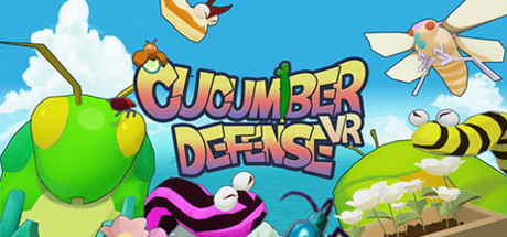 Cucumber Defense VR cover art