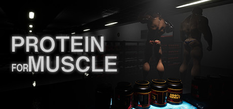 Protein for Muscle cover art