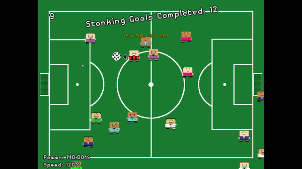 Player Power game for Linux 1