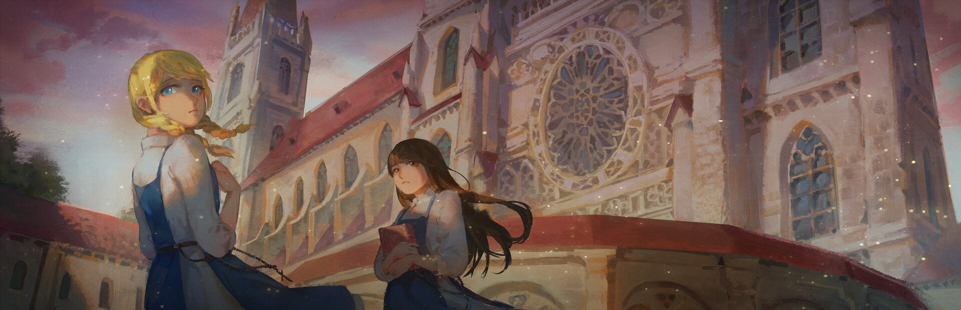 Escape from the Cursed Convent