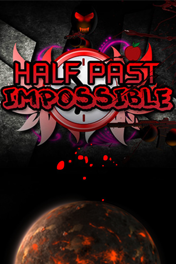 Half-Past Impossible for steam Half-Past Impossible for steam