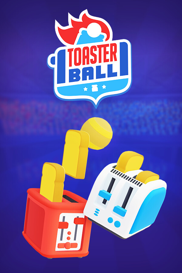 Toasterball for steam