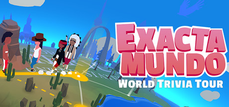 Exactamundo: World Trivia Tour cover art