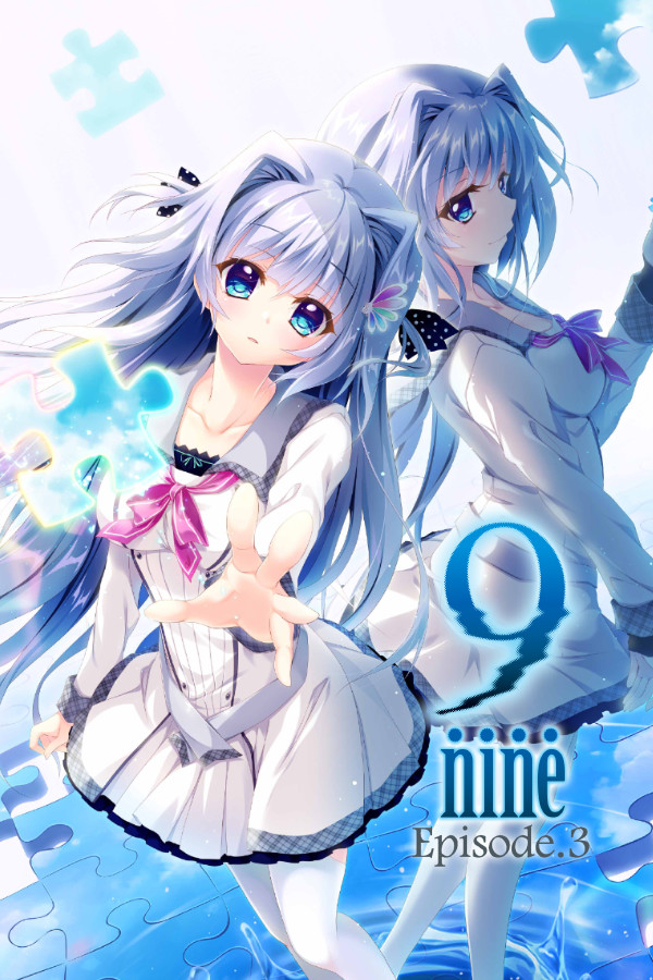 Steam portrait for 9-nine-:Episode 3.