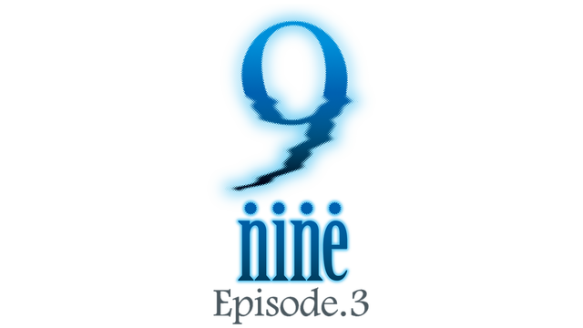 9-nine-:Episode 3 Logo